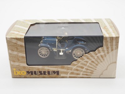 Lot 125 - A group of 1:43 scale models by IXO Museum,...