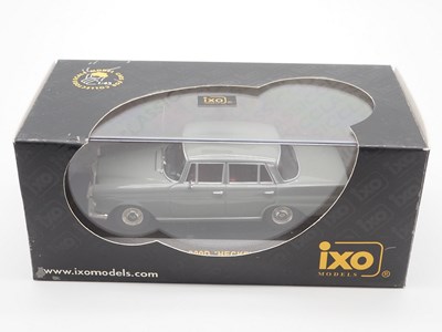 Lot 128 - A group of 1:43 scale models by IXO, FALLER...