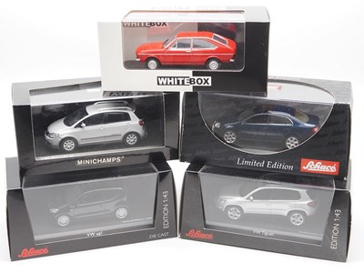 Lot 144 - A group of limited edition 1:43 scale models...