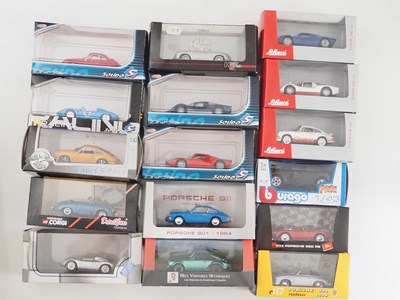 Lot 154 - A group of 1:43 scale models to include, CORGI...