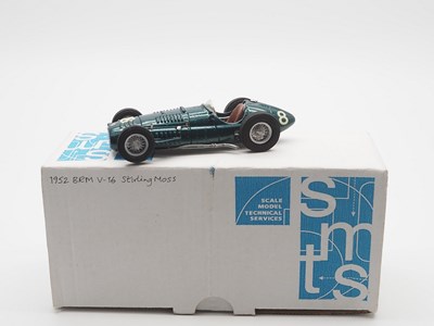 Lot 160 - A SMTS MODELS 'RL54' hand built white metal, 1:...