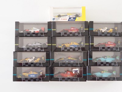 Lot 229 - A group of boxed 1:43 scale models by ONYX,...