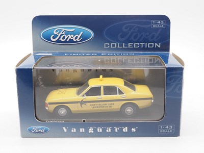 Lot 237 - A group of 1:43 scale models by CORGI...