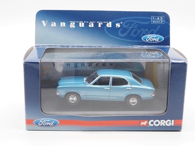 Lot 237 - A group of 1:43 scale models by CORGI...