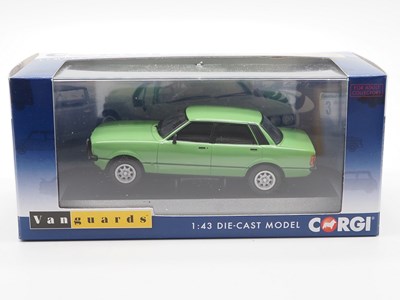 Lot 237 - A group of 1:43 scale models by CORGI...