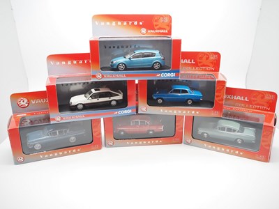 Lot 240 - A group of 1:43 scale models by CORGI...