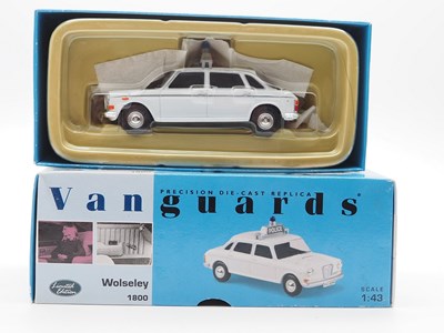 Lot 251 - A group of 1:43 scale models by CORGI...