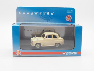 Lot 251 - A group of 1:43 scale models by CORGI...