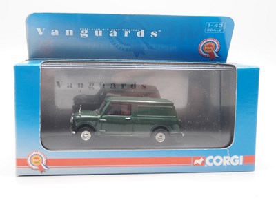 Lot 251 - A group of 1:43 scale models by CORGI...