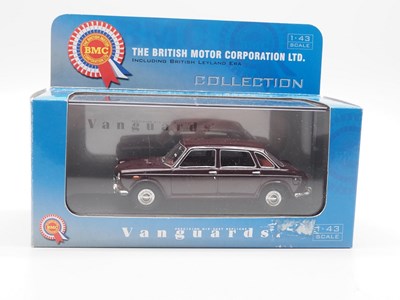 Lot 251 - A group of 1:43 scale models by CORGI...