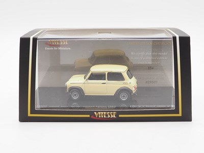 Lot 306 - A group of 1:43 scale models by PREMIUM X,...