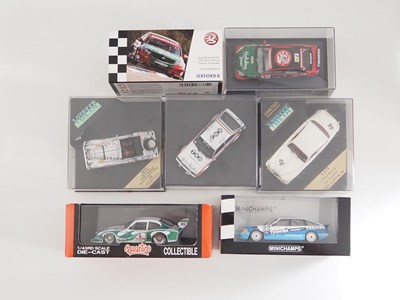 Lot 308 - A group of 1:43 scale models by TROFEU,...