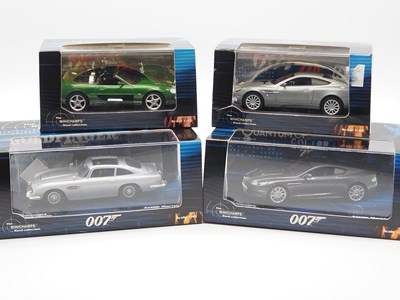 Lot 335 - A group of limited edition 1:43 scale models...