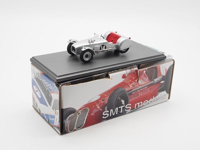 Lot 430 - A SMTS MODELS 'RL109' hand built white metal,...