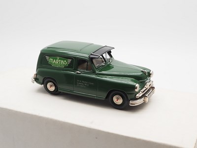 Lot 546 - A KENNA MODELS hand built white metal, 1:43...