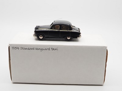 Lot 547 - A KENNA MODELS hand built white metal, 1:43...