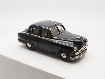 Lot 547 - A KENNA MODELS hand built white metal, 1:43...
