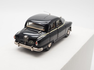Lot 547 - A KENNA MODELS hand built white metal, 1:43...