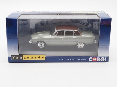 Lot 243 - A group of 1:43 scale models by CORGI...