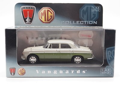 Lot 243 - A group of 1:43 scale models by CORGI...