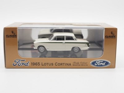 Lot 264 - A group of 1:43 scale models by KYOSHO,...