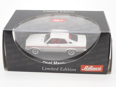 Lot 96 - A group of 1:43 scale models by MINICHAMPS and...