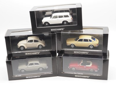 Lot 108 - A group of limited edition 1:43 scale models...