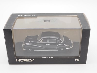 Lot 115 - A group of 1:43 scale models by SCHUCO, TROFEU,...