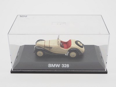 Lot 115 - A group of 1:43 scale models by SCHUCO, TROFEU,...