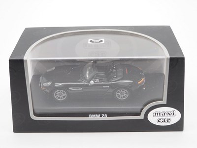 Lot 115 - A group of 1:43 scale models by SCHUCO, TROFEU,...