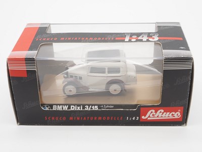 Lot 115 - A group of 1:43 scale models by SCHUCO, TROFEU,...