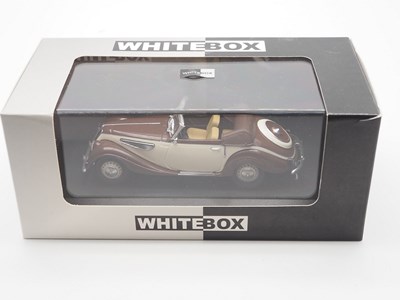 Lot 115 - A group of 1:43 scale models by SCHUCO, TROFEU,...