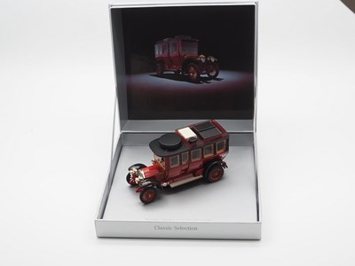 Lot 129 - A group of 1:43 scale models by IXO Museum and...