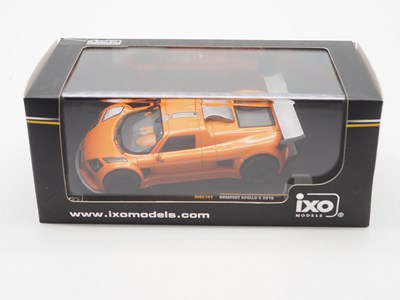 Lot 139 - A group of 1:43 scale models by BEST OF SHOW,...