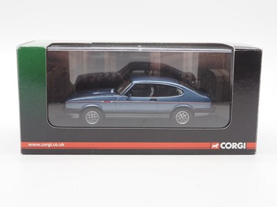 Lot 238 - A group of 1:43 scale models by CORGI...