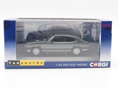 Lot 238 - A group of 1:43 scale models by CORGI...