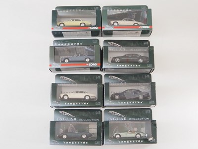 Lot 245 - A group of 1:43 scale models by CORGI...