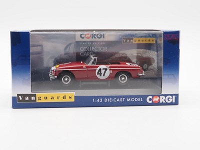 Lot 248 - A group of 1:43 scale models by CORGI...