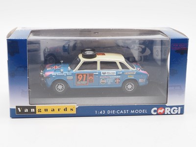 Lot 248 - A group of 1:43 scale models by CORGI...