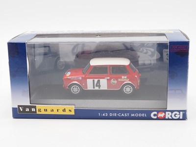 Lot 248 - A group of 1:43 scale models by CORGI...