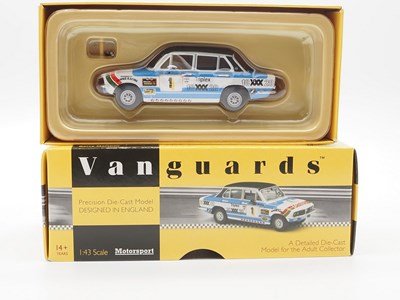 Lot 248 - A group of 1:43 scale models by CORGI...