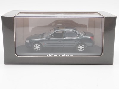 Lot 268 - A group of limited edition 1:43 scale models...