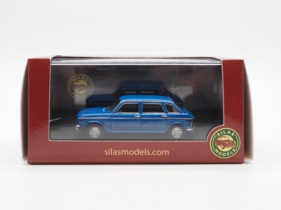 Lot 344 - A pair of hand built limited edition resin...