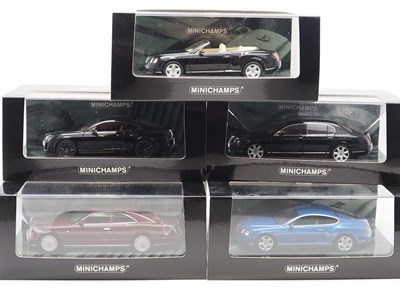 Lot 365 - A group of limited edition 1:43 scale models...