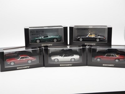 Lot 403 - A group of limited edition 1:43 scale models...