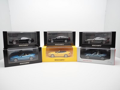 Lot 404 - A group of limited edition 1:43 scale models...