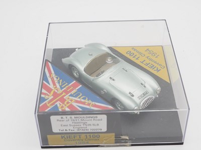 Lot 410 - A 1:43 scale B.T.S. MOULDINGS hand built resin...