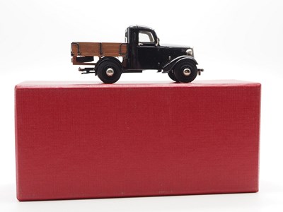 Lot 417 - A rare 1:43 scale J&M CLASSICS 'No 28' hand...