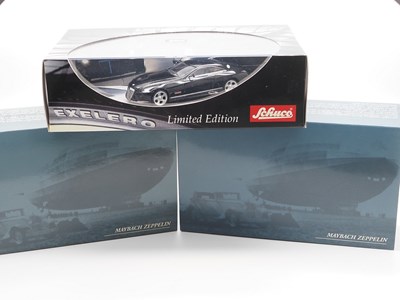 Lot 84 - A group of limited edition 1:43 scale models...