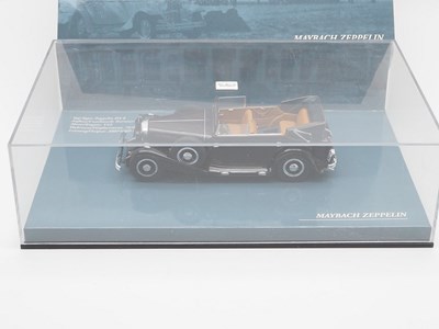Lot 84 - A group of limited edition 1:43 scale models...